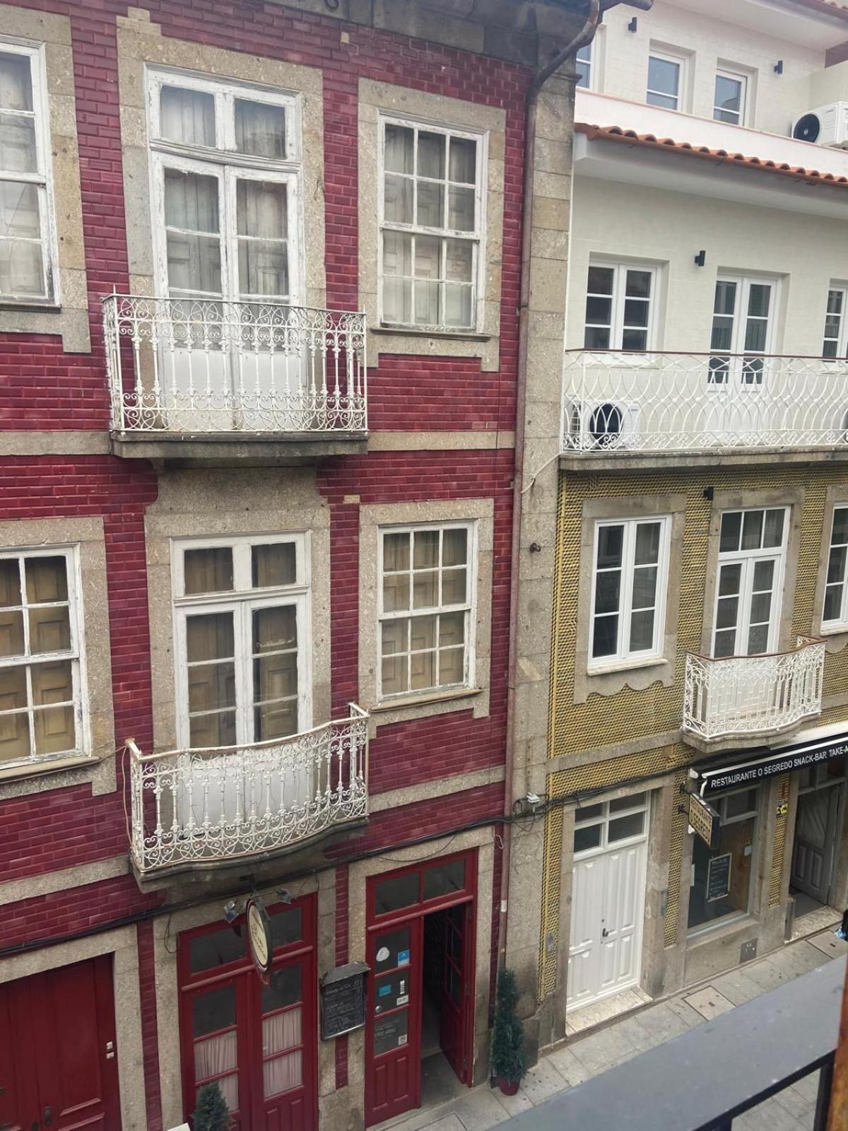 Rooms4You 2 In Historic Center Of Braga Exterior photo