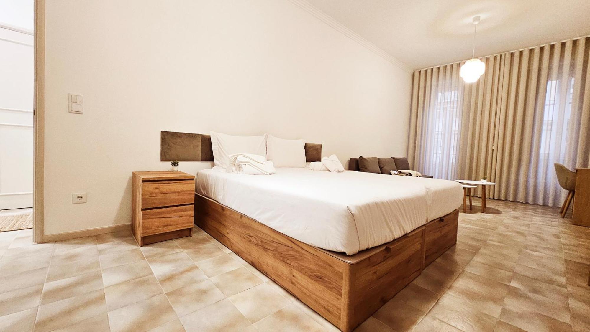 Rooms4You 2 In Historic Center Of Braga Exterior photo
