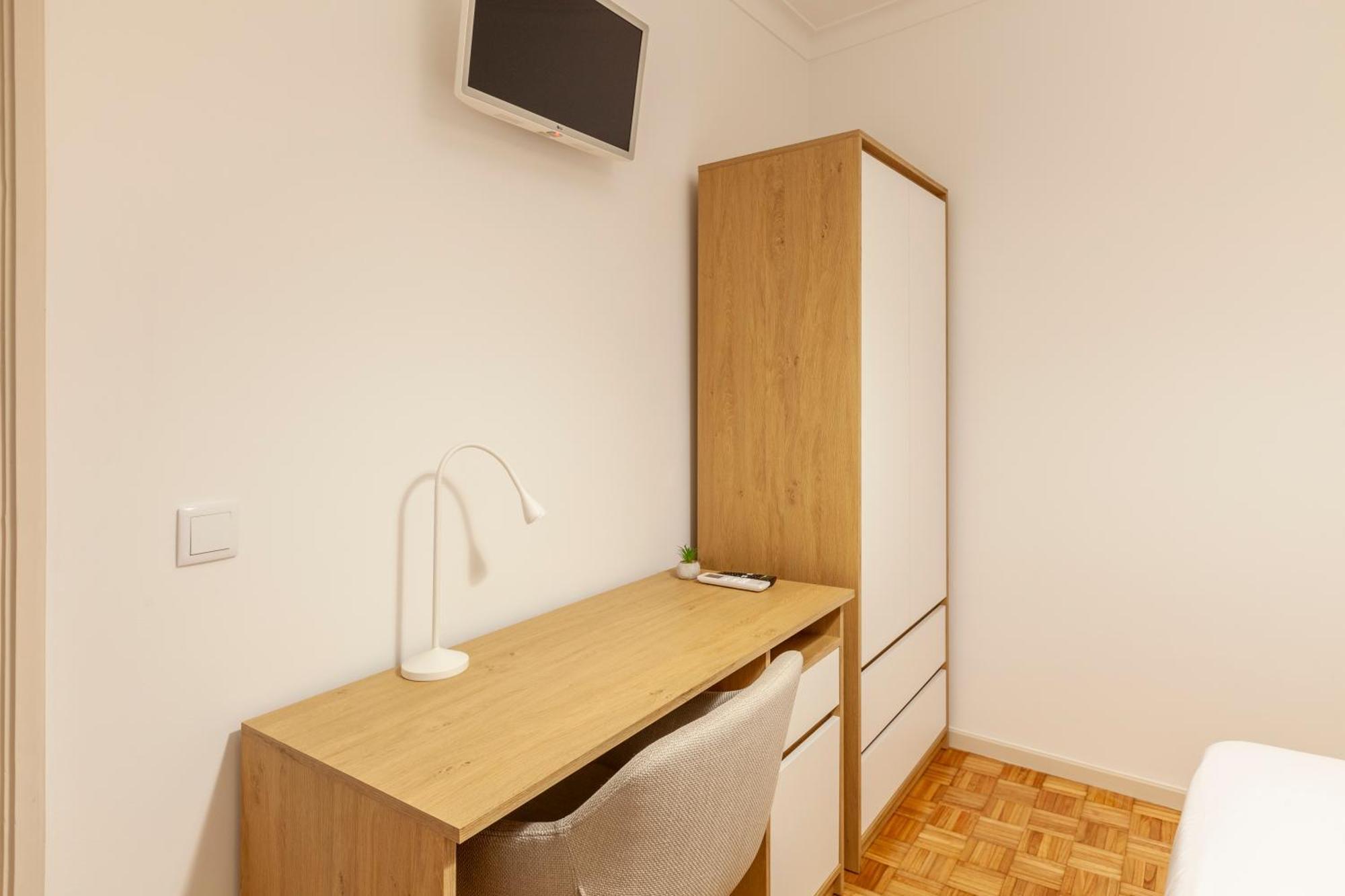 Rooms4You 2 In Historic Center Of Braga Exterior photo